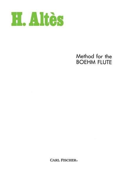 Henry Altes: Methode 1