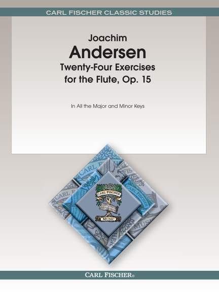 Joachim Andersen: Twenty-Four Exercises