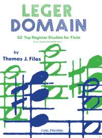Thomas J. Filas: Leger Domain