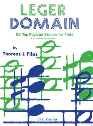 Thomas J. Filas: Leger Domain
