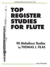 Thomas J. Filas: Top Register Studies