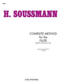 H. Soussmann: Complete Method For Flute 1