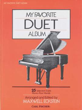Sergei Rachmaninov_Camille Saint-Saëns: My Favorite Duet Album