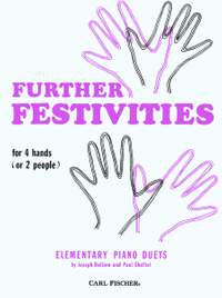 Paul Sheftel_Joseph Rollino: Further Festivities