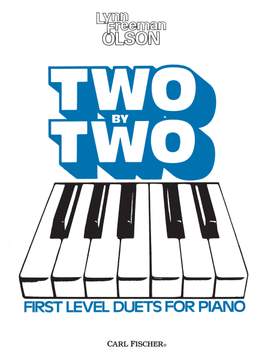 Lynn Freeman Olson: Two By Two