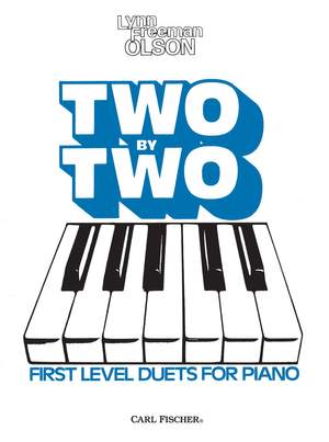 Lynn Freeman Olson: Two By Two