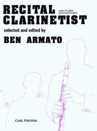 Various: Recital Clarinettist