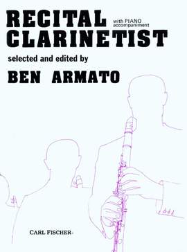 Various: Recital Clarinettist