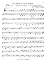 Carl Baermann: Complete Method for Clarinet Product Image