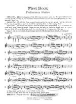 Gustave Langenus: Langenus: Complete Method For Clarinet Vol. 1 Product Image