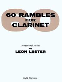 Leon Lester: 60 Rambles