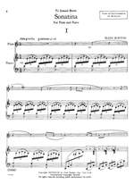 Burton: Sonatine Product Image