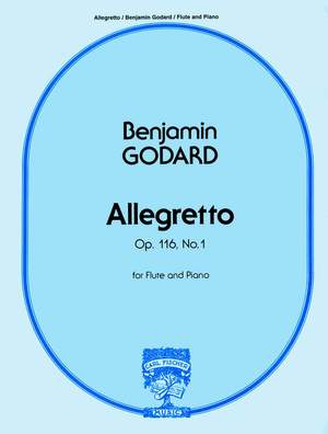 Benjamin Godard: Allegretto