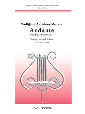 Mozart: Andante