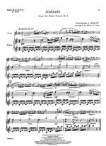 Mozart: Andante Product Image