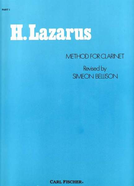J. B. Albert: Method for Clarinet