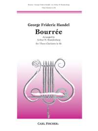 Georg Friedrich Händel: Bourree