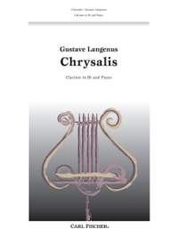 Gustave Langenus: Chrysalis