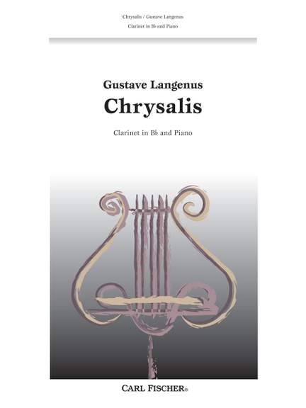 Gustave Langenus: Chrysalis