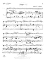 Gustave Langenus: Chrysalis Product Image
