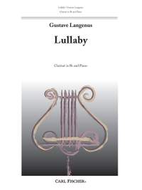 Gustave Langenus: Lullaby | Presto Music
