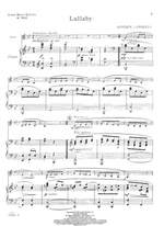 Gustave Langenus: Lullaby Product Image