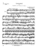 Mozart: Concerto for Clarinet In Bb, K 622 Product Image
