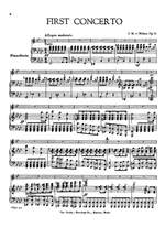 Weber: Klarinettenkonzert Nr.1 f-Moll op. 73 Product Image