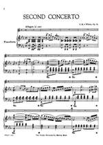 Weber: Klarinettenkonzert Nr.2 Es-Dur op. 74 Product Image