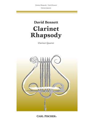 David Bennett: Clarinet Rhapsody