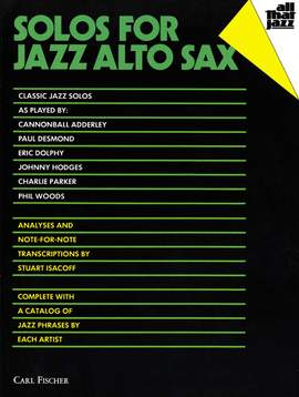 All that Jazz