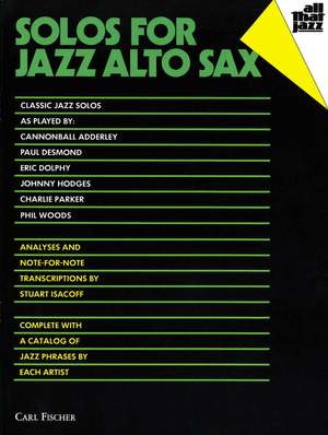 All that Jazz