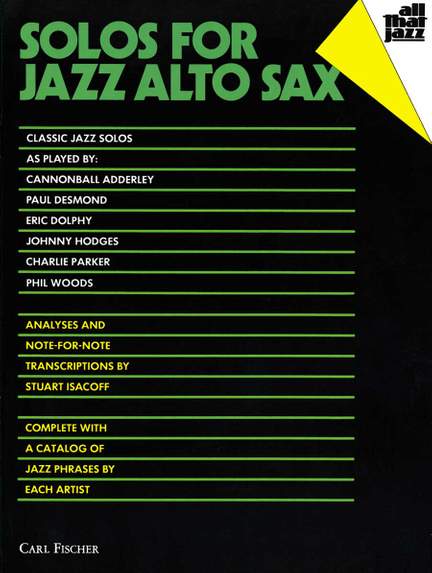All that Jazz