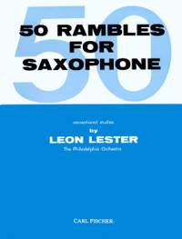 Leon Lester: Rambles(50)