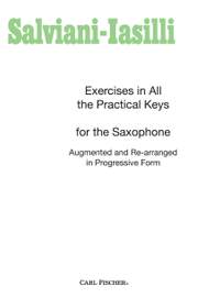 Salviani: Exercises in all the practical Keys