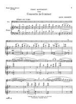 Bennett: Concerto in G minor: 1st Movement (ten) Product Image