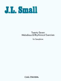 J.L. Small: Melodious & Rhytmical Exercises