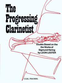 Leon Lester: The Progressing Clarinetist