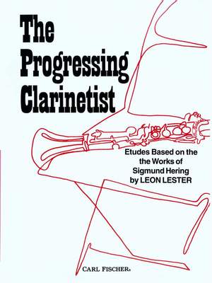 Leon Lester: The Progressing Clarinetist