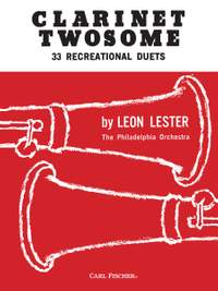 Jean-Philippe Rameau_Franz Schubert: Clarinet Twosome