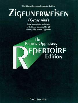 Pablo de Sarasate: Zigenuerweisen