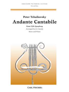 Pyotr Ilyich Tchaikovsky: Andante Cantabile