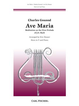 Charles Gounod: Meditation On The First Prelude Of J.S. Bach