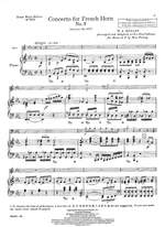 Mozart: Concerto No.3, K447 in E flat major (ed. M.Pottag) Product Image