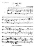Strauss: Concerto Op.8 Product Image