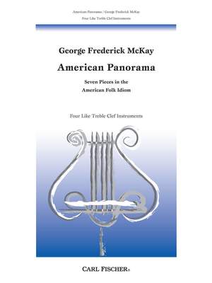 George Mckay: American Panorama