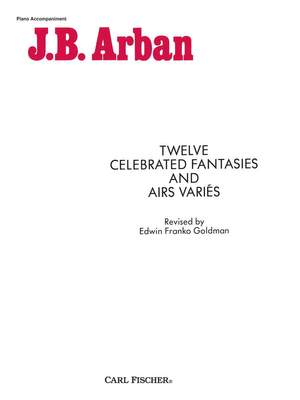 Jean-Baptiste Arban: Celebrated Fantasies(12) & Air
