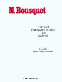Narcisse Bousquet: 36 Celebrated Studies