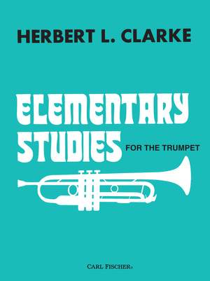 Herbert L. Clarke: Elementary Studies
