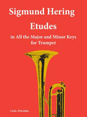 Sigmund Hering: Etudes In All The Major and Minor Keys